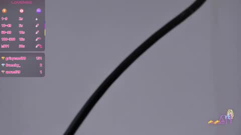 Violet Rose online show from March 27, 8:26 am