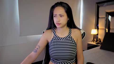 violetskinny online show from February 3, 8:36 pm