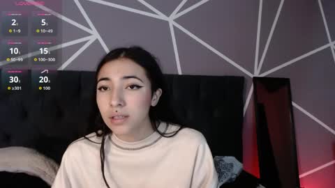 Snapshot of violett1126 chatting on April 22, 3:53 am 1126 online show from April 22, 3:53 am