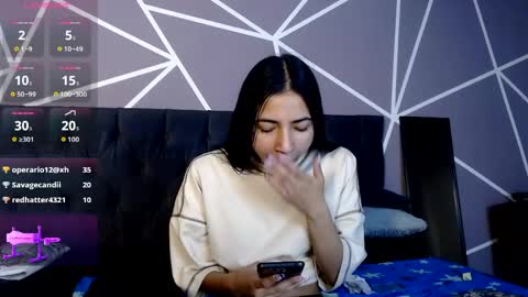 Snapshot of violett1126 chatting on April 29, 5:55 am 1126 online show from April 29, 5:55 am