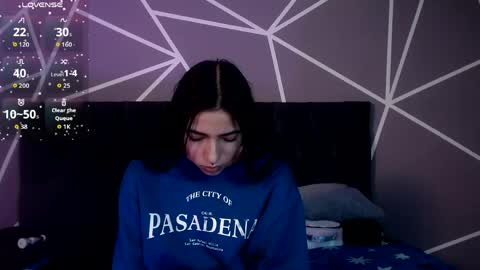 Snapshot of violett1126 chatting on May 6, 4:19 am 1126 online show from May 6, 4:19 am