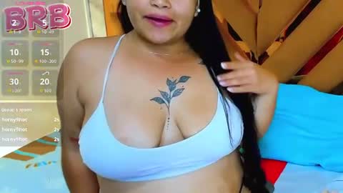 Violeta  online show from July 24, 2:59 pm