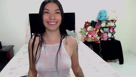 Snapshot of violett_flowers chatting on February 2, 7:14 pm violeta online show from February 2, 7:14 pm