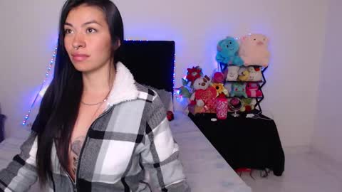 Snapshot of violett_flowers chatting on February 7, 5:10 am violeta online show from February 7, 5:10 am