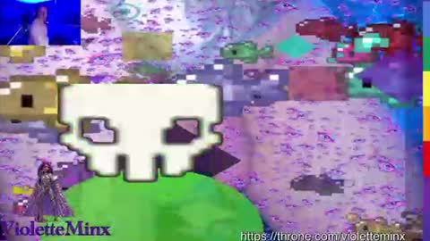 Snapshot of violetteminx chatting on July 20, 2:41 pm Violette online show from July 20, 2:41 pm