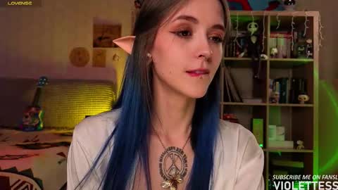 Vi  Best on my Fansly  online show from February 11, 1:05 pm