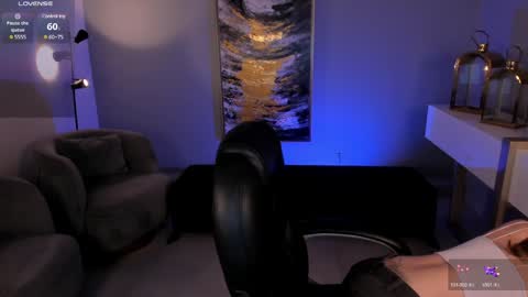 Violett  online show from January 30, 9:58 pm