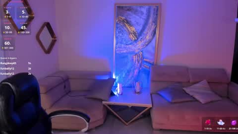 Violett  online show from February 27, 4:20 am