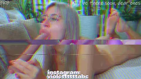 Violetta online show from November 15, 9:11 pm