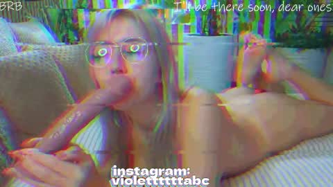 Violetta online show from November 23, 8:19 pm