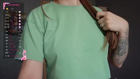 Violet online show from June 18, 7:08 am