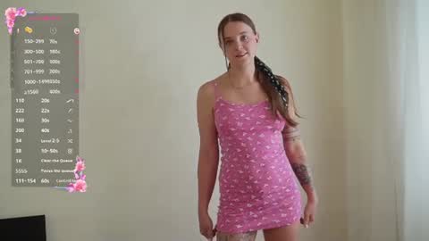 Violet online show from August 1, 4:56 am