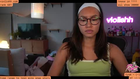 follow me on twitter violishh and ig violishh  online show from November 17, 7:30 pm