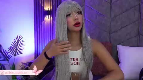 viollettebylyly online show from July 2, 12:11 pm