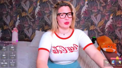  VelvettTime  online show from February 18, 8:32 am