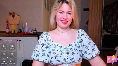  VelvettTime  online show from February 24, 1:20 pm