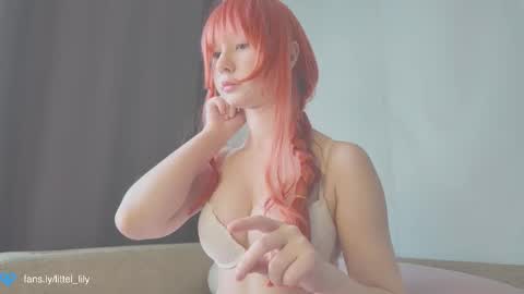 Snapshot of virgiin_lily chatting on September 19, 5:09 am Lily online show from September 19, 5:09 am