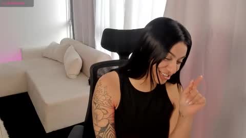 Snapshot of virtual111_ chatting on February 12, 9:21 pm Lu online show from February 12, 9:21 pm