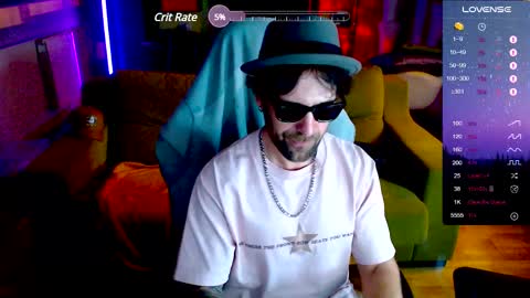 virusz10 online show from January 11, 9:57 pm