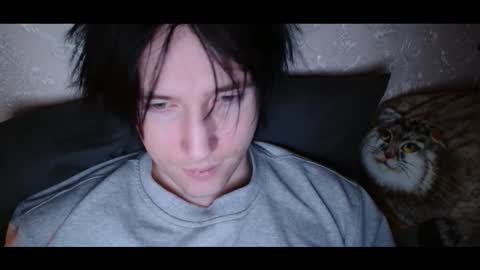 vitiligoboyy online show from February 15, 12:51 am