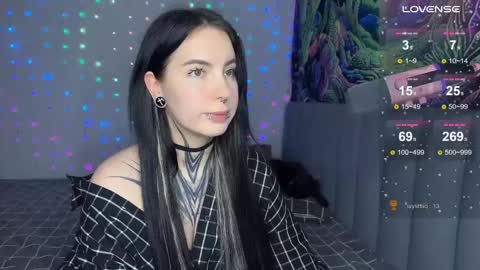 Snapshot of vivi__squirrel chatting on January 7, 11:18 pm Vivi online show from January 7, 11:18 pm