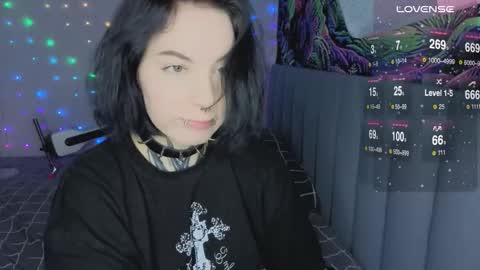Snapshot of vivi__squirrel chatting on February 2, 1:48 am Vivi online show from February 2, 1:48 am