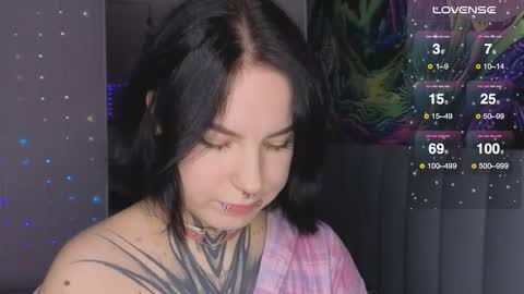 Snapshot of vivi__squirrel chatting on February 20, 12:18 am Vivi online show from February 20, 12:18 am