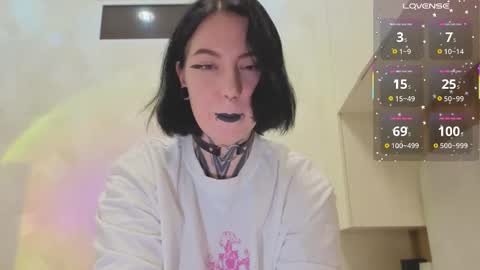 Snapshot of vivi__squirrel chatting on March 17, 2:49 am Vivi online show from March 17, 2:49 am