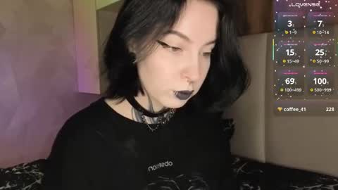 Snapshot of vivi__squirrel chatting on March 27, 3:34 pm Vivi online show from March 27, 3:34 pm