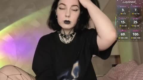 Snapshot of vivi__squirrel chatting on April 4, 7:06 am Vivi online show from April 4, 7:06 am