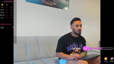 Snapshot of vivian_jaffer chatting on December 8, 2:09 pm vivian_jaffer online show from December 8, 2:09 pm