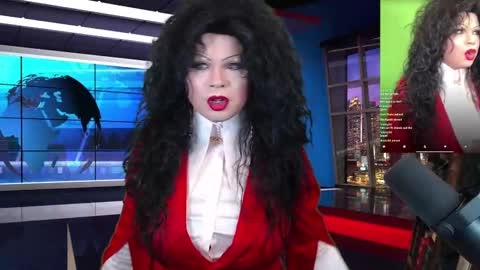 VivianFrosty online show from September 14, 4:11 am