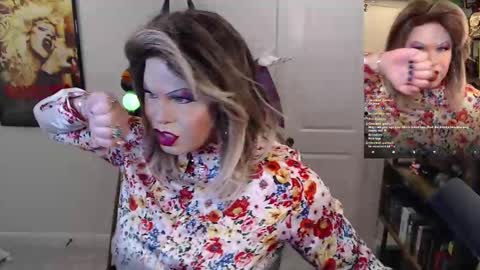 VivianFrosty online show from September 26, 2:37 am