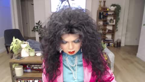 VivianFrosty online show from February 22, 4:24 am