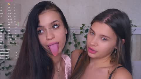 Nelly and Mari online show from February 23, 7:17 am