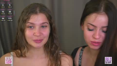 Nelly and Mari online show from April 9, 8:42 am