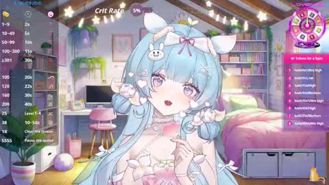 vix_rose online show from January 9, 3:59 pm