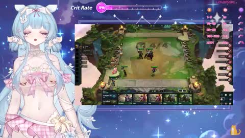 vix_rose online show from January 19, 1:42 am