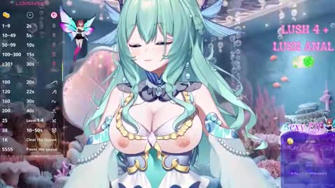 vix_rose online show from March 19, 5:50 pm