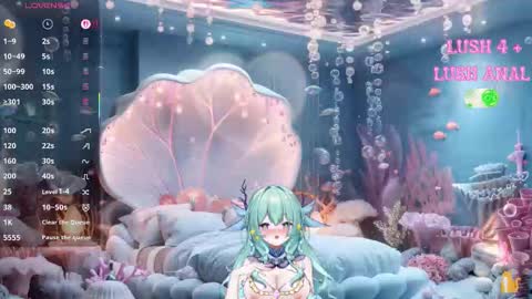 vix_rose online show from March 20, 5:56 am