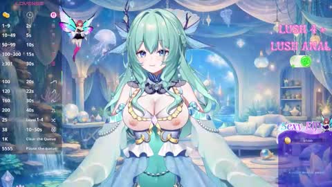 vix_rose online show from March 26, 5:46 am