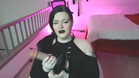 Vixie Nyx online show from May 19, 3:29 pm