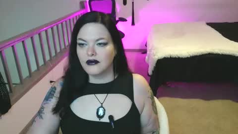 Vixie Nyx online show from May 29, 3:32 pm