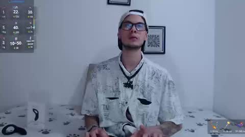 Vlad online show from March 14, 3:45 am