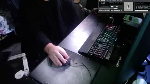 Rev online show from December 15, 6:12 pm