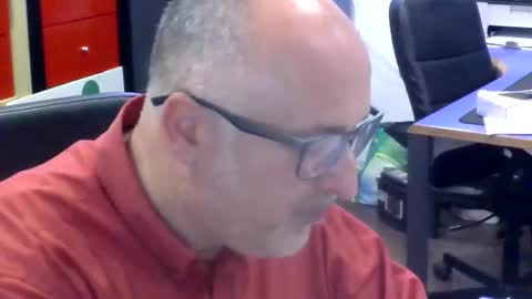 volpi72 online show from May 11, 5:43 pm