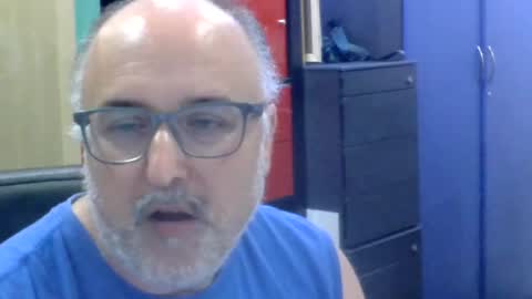 volpi72 online show from July 10, 6:10 pm