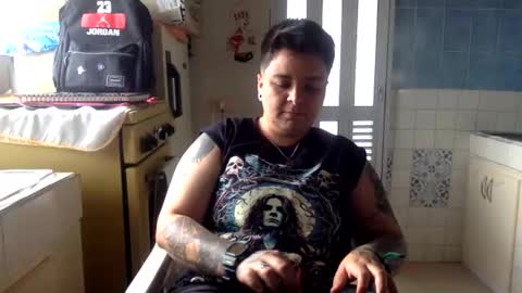 Danny and Ale online show from February 26, 6:07 pm