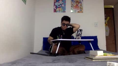 Danny and Ale online show from May 11, 7:22 pm