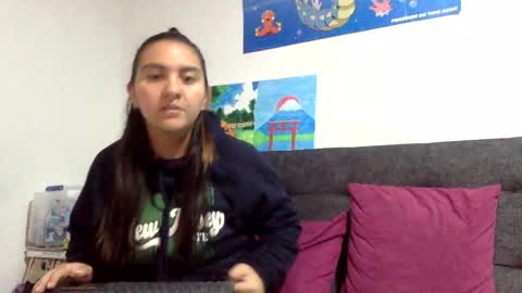Danny and Ale online show from May 22, 10:48 pm